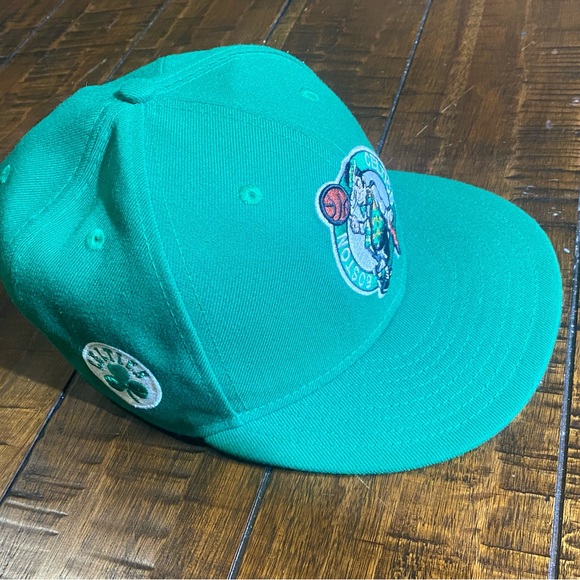 Boston Celtics hat. - Picture 3 of 4